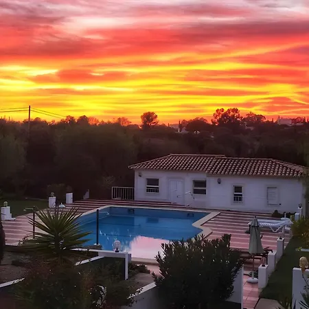 Ferienhaus Jo's Place Carvoeiro (Lagoa)