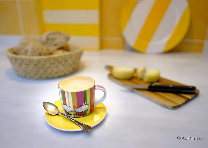 Semesterbostad Jo's Place *