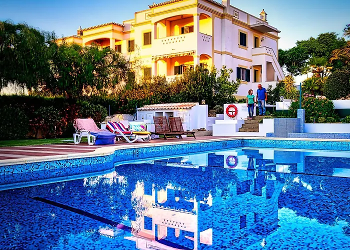 Semesterbostad Jo's Place Carvoeiro (Lagoa)