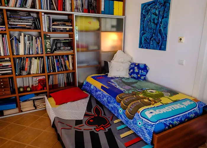 Semesterbostad Jo's Place Carvoeiro (Lagoa)