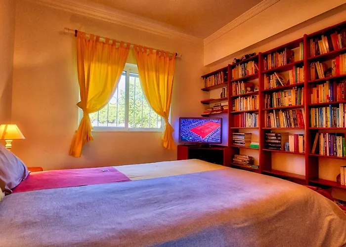 Jo's Place Semesterbostad *