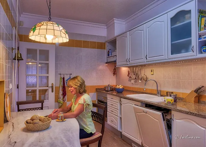 Semesterbostad Jo's Place Carvoeiro (Lagoa)