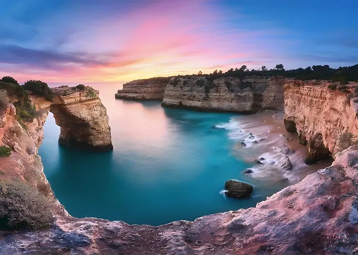 Semesterbostad Jo's Place Carvoeiro (Lagoa)